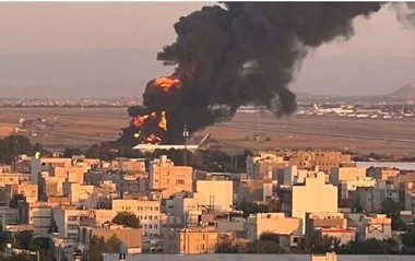 Israelul susţine că a realizat atacul aerian cu cea mai mare rază de acţiune din istoria sa - VIDEO
