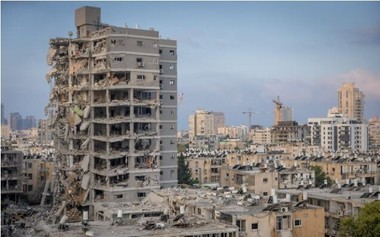 Cinci ucraineni, dintre care trei copii, au fost ucişi în loviturile iraniene de sâmbătă din Israel