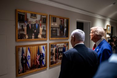 The Wall Street Journal: Israelul se grăbeşte să remodeleze Orientul Mijlociu în propriile condiţii, forţându-l pe Trump să ţină pasul