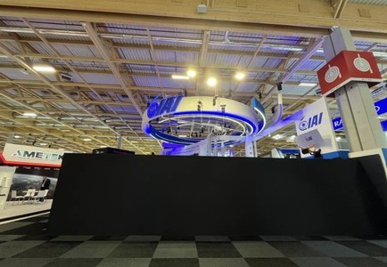Scandal la Salonul Bourget 2025: Cinci standuri de armament israeliene, interzise prin decizie a guvernului francez