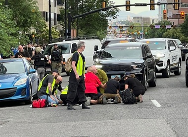 Un manifestant ucis prin împuşcare la o manifestaţie împotriva lui Trump la Salt Lake City, în Utah