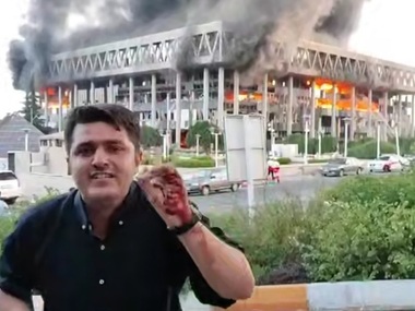 Sediul radiodifuziunii iraniene IRIB, vizat într-un atac israelian, după ce ministrul israelian al Apărăi Israel Katz o ameninţă cu ”dispariţia”. Televiziunea iraniană de stat îşi reia transmisia în direct după atac