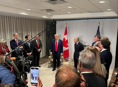 ”Iranul nu este pe cale să câştige acest război”, avertizează Trump într-o întâlnire cu premierul canadian Mark Carney, în marja summitului G7. Armata israeliană anunţă un atac cu rachete iraniene în nordul Israelului