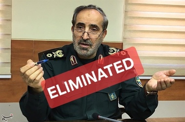 Israelul susţine că l-a eliminat pe noul şef de Stat Major al Iranului, la patru zile după uciderea predecesorului său