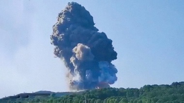 Cel puţin nouă morţi şi 26 de răniţi în centrul Chinei, într-o explozie într-o fabrică de artificii situată în apropiere de Changde