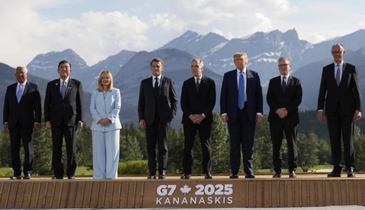 G7 îndeamnă într-o ”Declaraţie comună” la ”protejarea civililor” şi reafirmă dreptul Israelului de a se ”apăra”