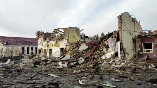 Armata nord-coreeană urmează să ajute la reconstruirea regiunii ruse Kursk, anunţă Şoigu într-o nouă vizită la Phenian
