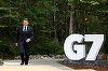 Macron anunţă la Kananaskis, în Canada, că următorul summit al liderilor G7 la Évian, în 2026. El reiterează că ”Iranul nu trebuie să aibă arma nucleară” şi cataloghează drept o ”peripeţie” criticile lui Trump