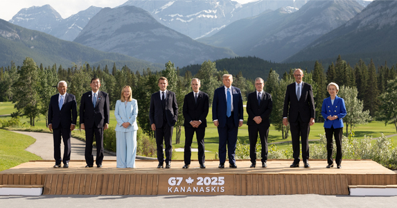 G7 renunţă la declaraţia comună în legătură cu Ucraina. Zelenski afirmă că diplomaţia se află în criză, în timp ce Kremlinul consideră G7 „inutil”