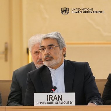 Iranul va răspunde ferm dacă SUA se vor implica direct în atacurile israeliene, ameninţă ambasadorul iranian la ONU: „Suntem vigilenţi cu privire la ceea ce spune Trump. Vom ţine cont în calculele şi evaluările noastre”