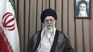 Presa iraniană dezminte ”zvonuri” despre un atac israelian vizând locuinţa lui Khamenei