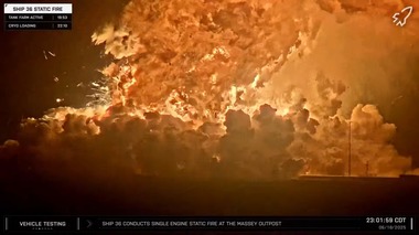 Al patrulea eşec pentru racheta Starship a lui Elon Musk - VIDEO