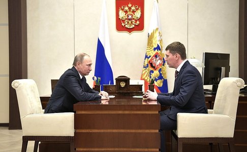 Rusia este în pragul recesiunii, afirmă ministrul economiei