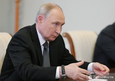 O livrare de rachete germane de tip Taurus Kievului ”ar ruina complet relaţiile” Moscovei cu Berlinul, avertizează Putin