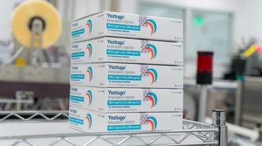 FDA aprobă în SUA un tratament promiţător împotriva HIV, constând în două injecţii pe an, Yeztugo, produs de Gilead, care ar putea revoluţiona lupta împotriva HIV şi SIDA. Preţul, nedivulgat, ar putea fi de 25.000 $ pe an