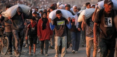 Cel puţin 72 de palestinieni ucişi în tiruri israeliene în Fâşia Gaza, inclusiv 21 veniţi să primească ajutor umanitar la Khan Yunis şi pe Coridorul Netzarim