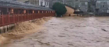 China avertizează cu privire la inundaţii de amploare, după ploi abundente