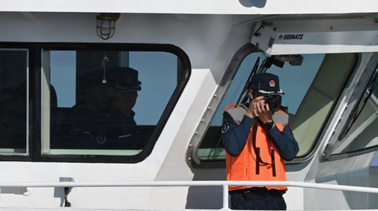 Taiwanul detectează 74 de avioane militare şi şase nave chinezeşti, în 30 de ore, în jurul teritoriului taiwanez, la două zile după ce nava britanică HMS Spey traversează Strâmtoarea Taiwan
