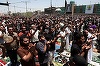 Mii de manifestanţi denunţă, la Bagdad şi Teheran, după rugăciunea de vineri, Războiul între Israel şi Iran