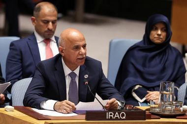 Irakul anunţă că 50 de avioane de luptă israeliene i-au încălcat spaţiul aerian