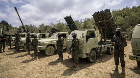 Israelul susţine că a lovit o instalaţie a Hezbollah din sudul Libanului