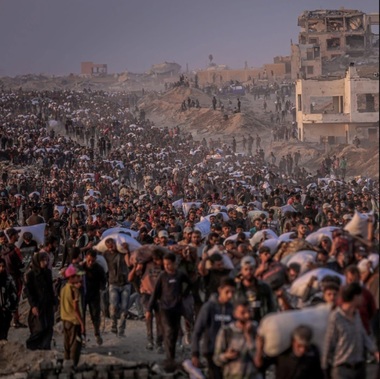 Cel puţin 44 de palestinieni ucişi în Gaza; UNICEF avertizează asupra unei ”secete provocate de om”