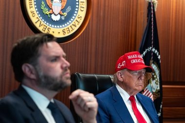 Trump, avertisment dur la adresa Iranului: Orice represalii vor fi întâmpinate cu o „forţă mult mai mare”