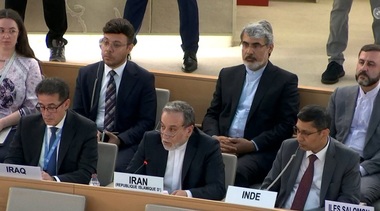 „Iranul îşi rezervă toate opţiunile pentru a-şi apăra suveranitatea, interesele şi poporul”, afirmă ministrul de externe al regimului de la Teheran