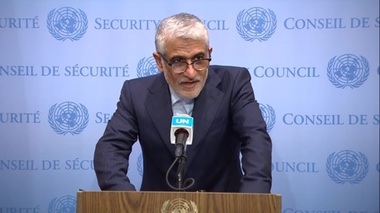 Iranul solicită convocarea de urgenţă a Consiliului de Securitate al ONU în urma atacurilor americane