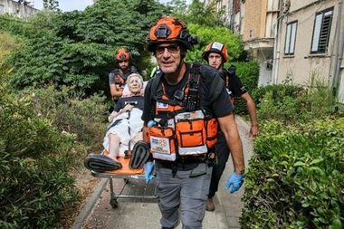Ministerul israelian al Sănătăţii: 86 de persoane spitalizate în Israel după noi atacuri iraniene