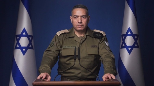 Israelul anunţă că are ”o varietate de obiective” în Iran şi îşi continuă ofensiva militară după atacurile SUA