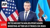 Pete Hegseth: SUA transmit mesaje publice şi private Iranului, prin mai multe canale