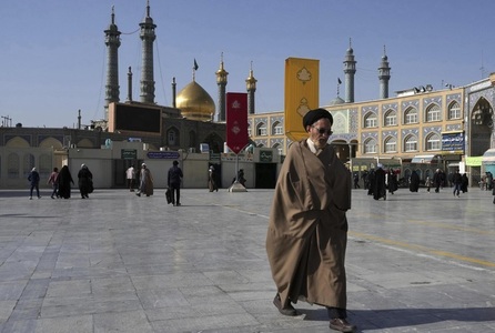 Unii iranieni din apropierea siturilor nucleare spun că au dormit în timpul atacurilor SUA