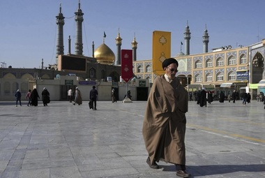 Unii iranieni din apropierea siturilor nucleare spun că au dormit în timpul atacurilor SUA