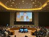 Consiliul de Securitate al ONU s-a reunit pe tema Iranului, în contextul în care Rusia şi China fac presiuni pentru un armistiţiu. „Bombardarea instalaţiilor nucleare iraniene de către SUA marchează o cotitură periculoasă”, spune Guterres