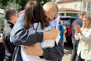 Opozantul Serghei Tihanovski, eliberat după peste cinci ani de izolare, îi cere lui Donald Trump să acţioneze în vederea eliberării celor aproximativ 1.200 de deţinuţi politici din Belarus