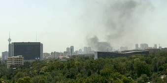 Armata israeliană anunţă că a desfăşurat atacuri pentru a bloca căile de acces la Fordo şi raiduri împotriva unor cartiere generale ale Gardienilor Revoluţiei la Teheran