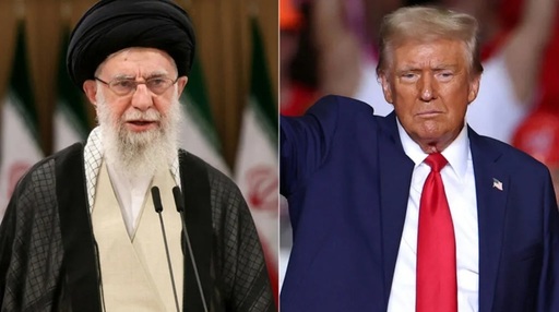 Trump, ”interesat în continuare” de o soluţie diplomatică în Iran, anunţă Casa Albă, după ce evocă o ”schimbare de regim” la Teheran. ”De ce nu  retrage poporul iranian puterea acestui regim incredibil de violent, care îl reprimă zeci de ani?”