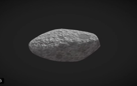 Un asteroid care s-ar prăbuşi pe Lună ar putea avaria sateliţii, potrivit unui studiu