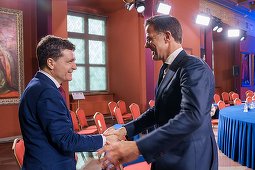Preşedintele Nicuşor Dan participă la primul său summit NATO. România va susţine deciziile aliate referitoare la o „creştere graduală” a bugetelor apărării