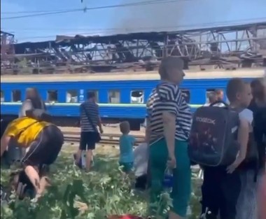 17 persoane au fost ucise şi 279 rănite în atacul rusesc de marţi de la Dnipro care a provocat „distrugeri fără precedent”