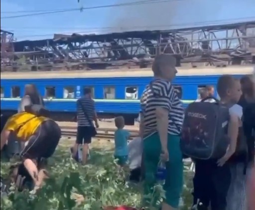 17 persoane au fost ucise şi 279 rănite în atacul rusesc de marţi de la Dnipro care a provocat „distrugeri fără precedent”
