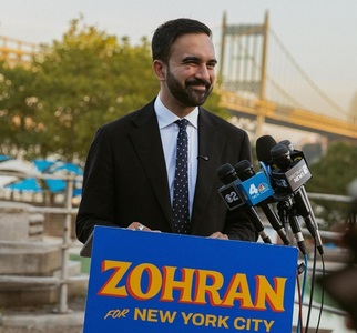 Primar democrat la New York - Mamdani este pe cale să câştige alegerile primare democrate pentru primăria New York-ului, în timp ce Cuomo cedează