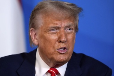 Trump anunţă după summitul de la Haga că susţine Articolul 5 al Organizaţiei Tratatului Atlanticului de Nord