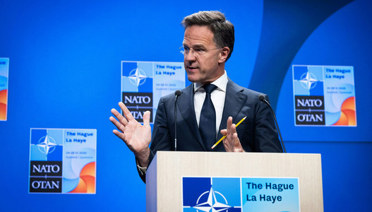 Nu mi-am schimbat părerea, nu am încredere în Putin, spune Mark Rutte la încheierea summitului NATO. El avertizează că Moscova ar putea ataca NATO în trei, cinci sau şapte ani