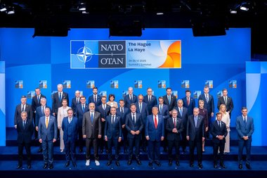 DOCUMENT. Declaraţia integrală a summitului NATO de la Haga