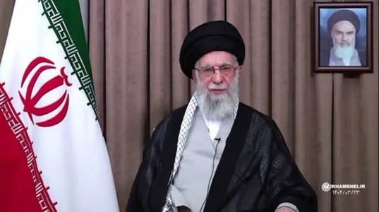UPDATE-”Iranul a câştigat” războiul cu Israelul, revendică Ali Khamenei, iar SUA au primit o ”palmă usturătoare”. Israelul ”aproape s-a prăbuşit” după atacurile de represalii