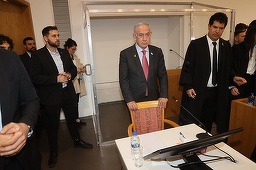 Netanyahu cere o amânare a audierilor în procesul în care este judecat d corupţie