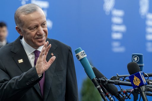 Erdogan spune că Trump s-ar alătura discuţiilor de pace pentru Ucraina, în Turcia, dacă ar participa Putin. Kremlinul spune că nu a fost stabilită o nouă dată pentru negocieri cu Kievul