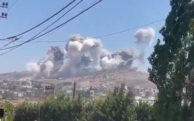 Liban: cel puţin un mort şi 21 de răniţi în urma unor atacuri, Israelul acuză Hezbollah de stocarea de arme